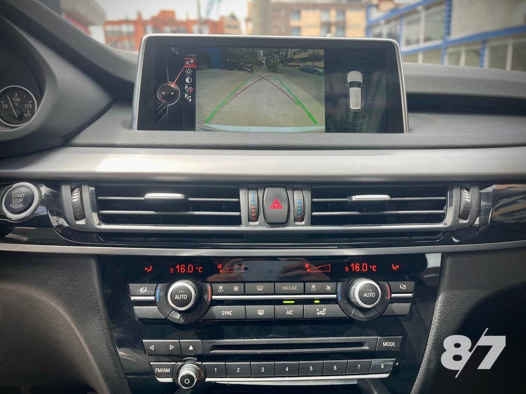 BMW X5 XDRIVE35I