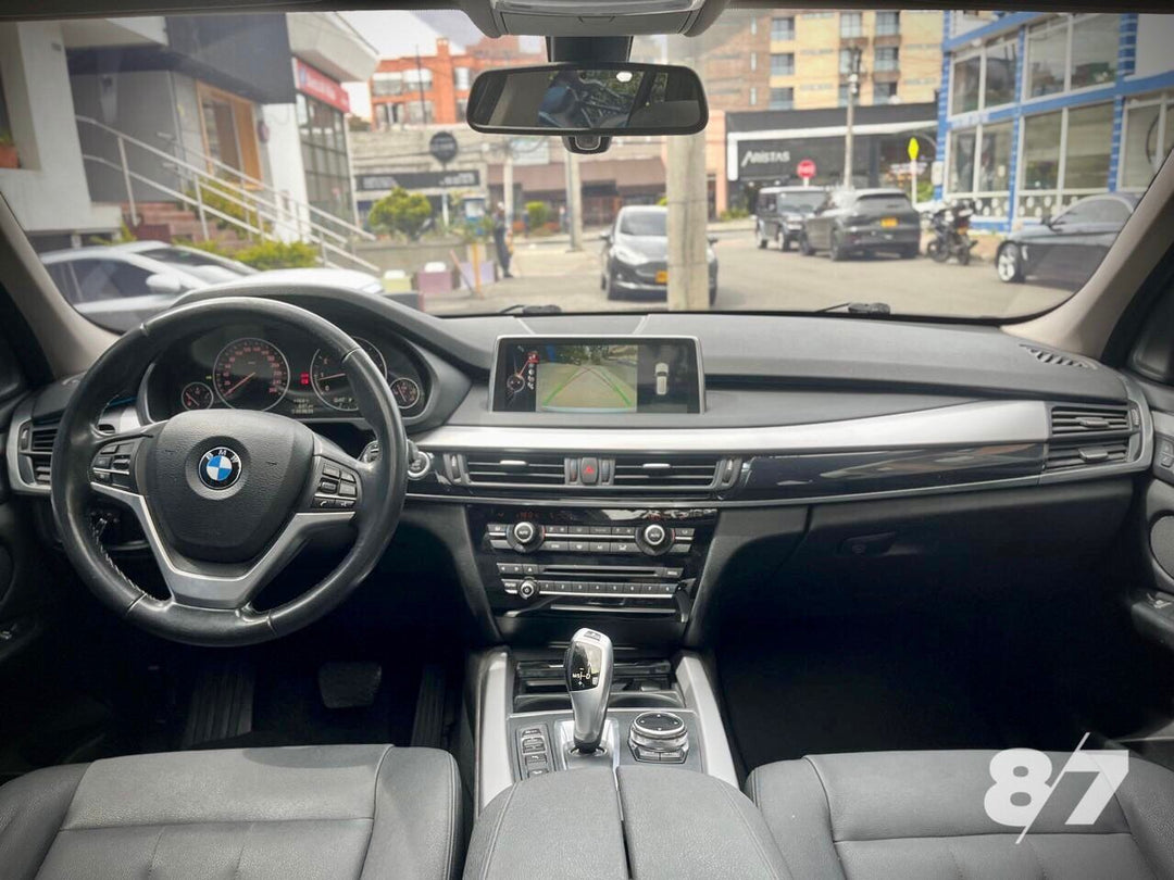 BMW X5 XDRIVE35I
