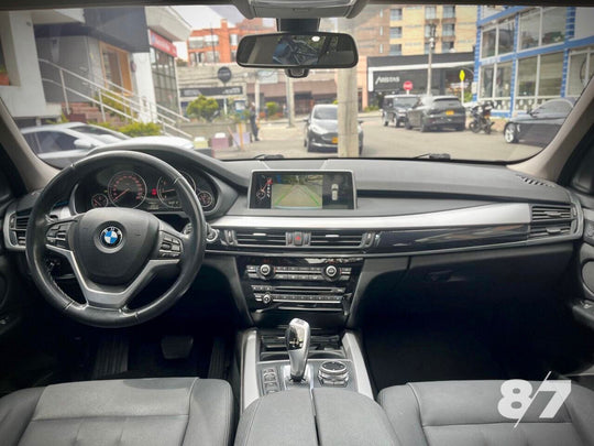 BMW X5 XDRIVE35I