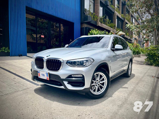 BMW X3 XDRIVE 20D
