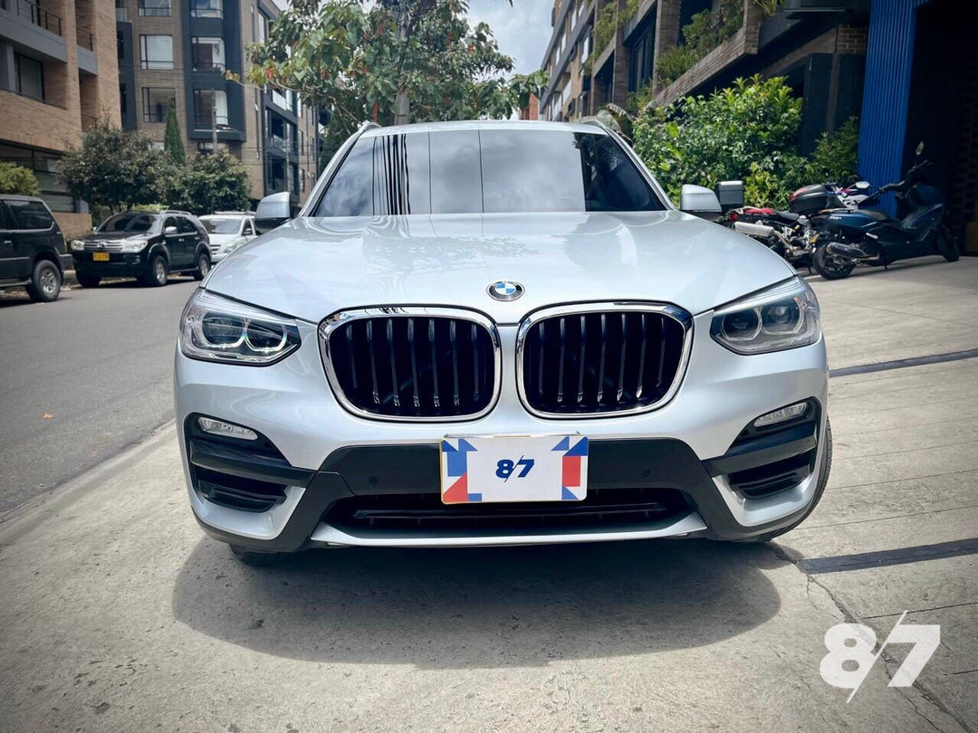 BMW X3 XDRIVE 20D
