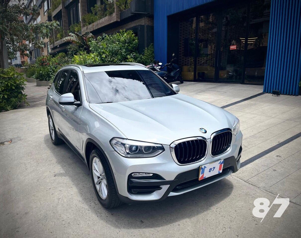 BMW X3 XDRIVE 20D