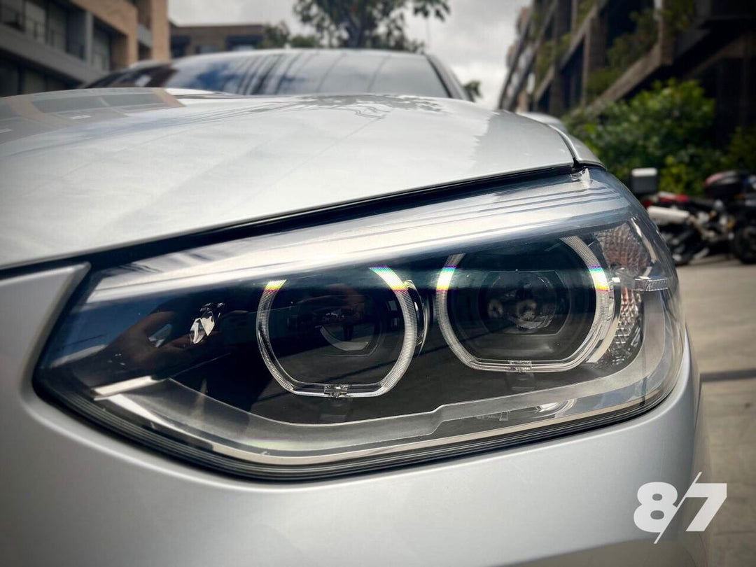 BMW X3 XDRIVE 20D