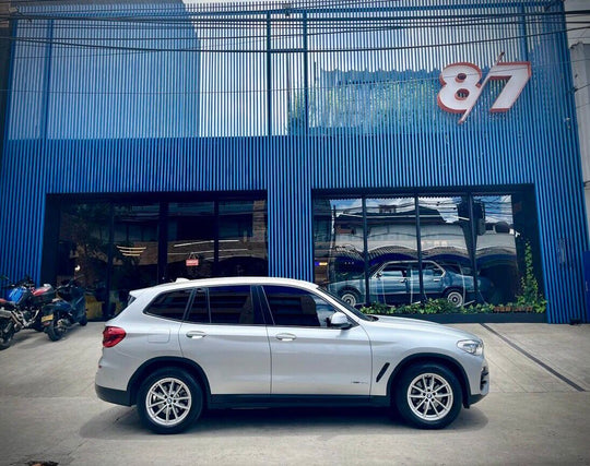 BMW X3 XDRIVE 20D