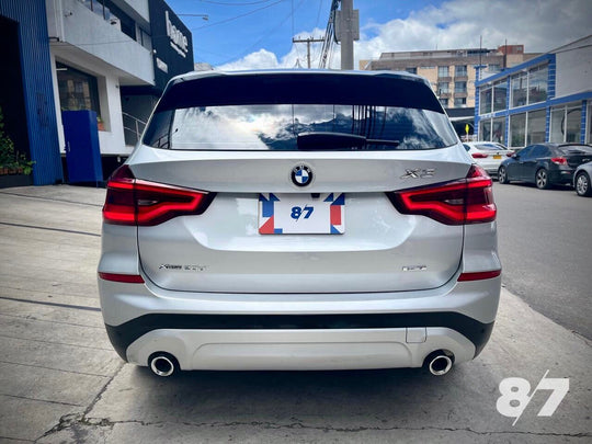 BMW X3 XDRIVE 20D