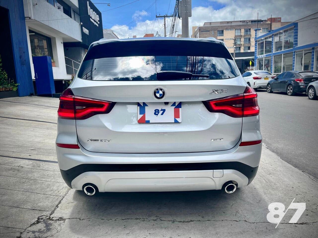 BMW X3 XDRIVE 20D