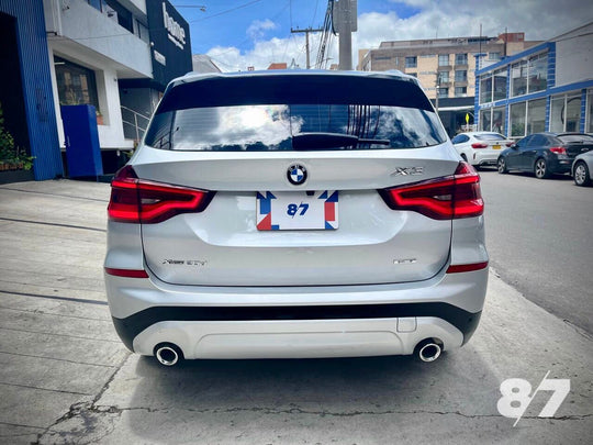 BMW X3 XDRIVE 20D