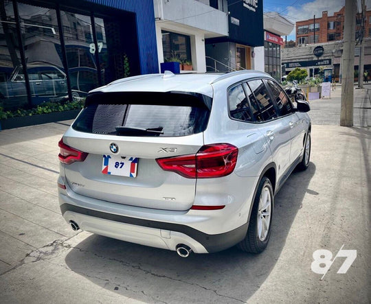 BMW X3 XDRIVE 20D