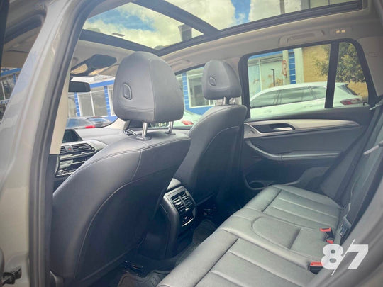 BMW X3 XDRIVE 20D