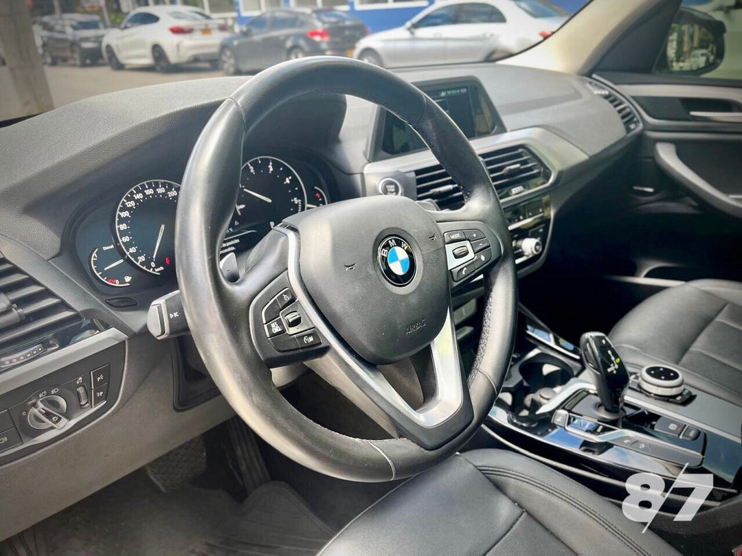 BMW X3 XDRIVE 20D