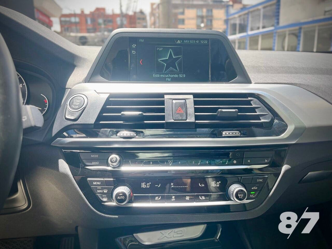 BMW X3 XDRIVE 20D