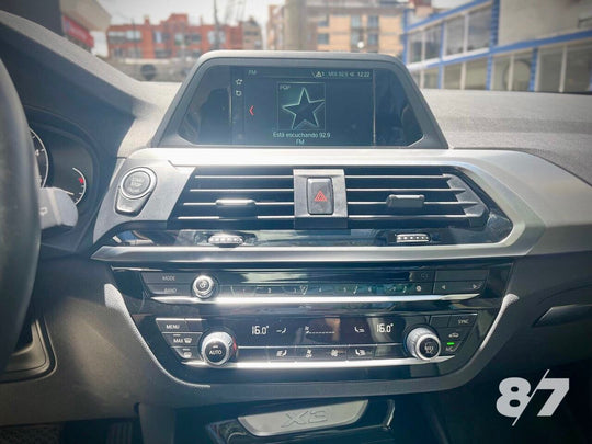 BMW X3 XDRIVE 20D