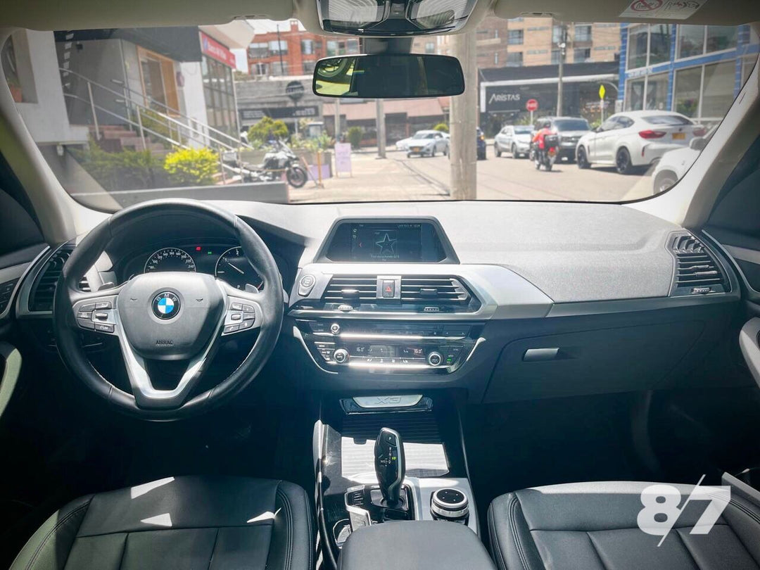 BMW X3 XDRIVE 20D