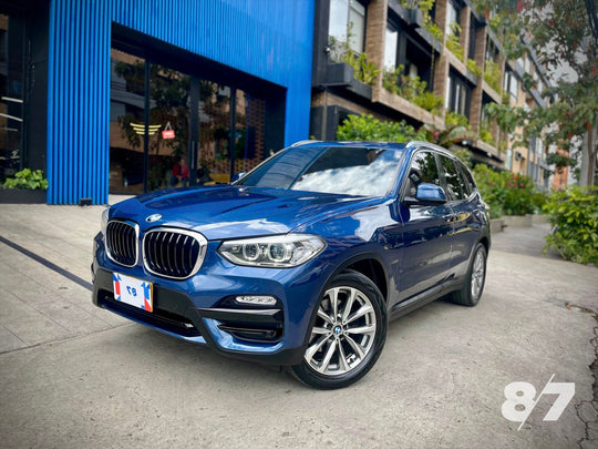 BMW X3 XDRIVE 30I