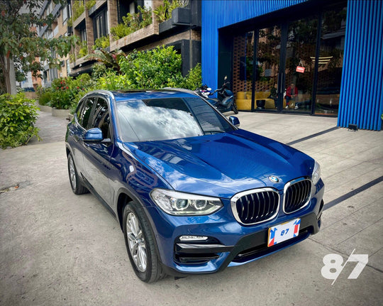 BMW X3 XDRIVE 30I