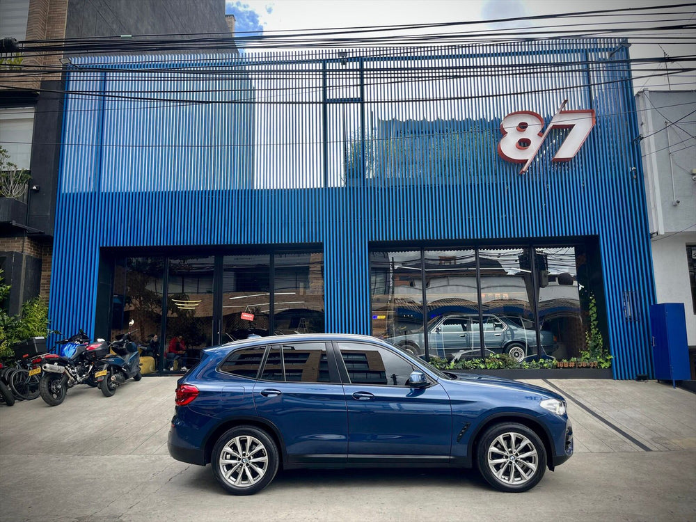 BMW X3 XDRIVE 30I