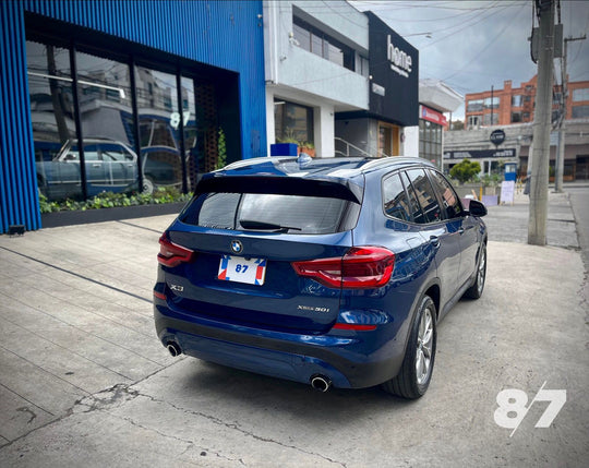 BMW X3 XDRIVE 30I
