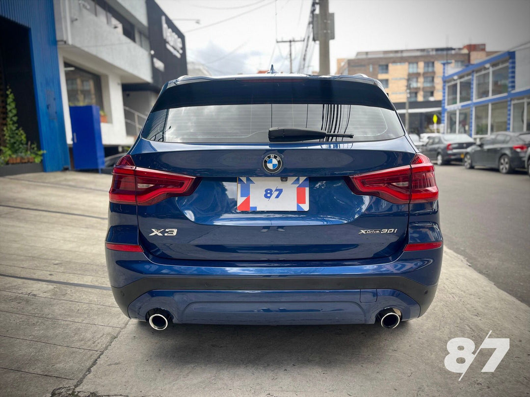 BMW X3 XDRIVE 30I