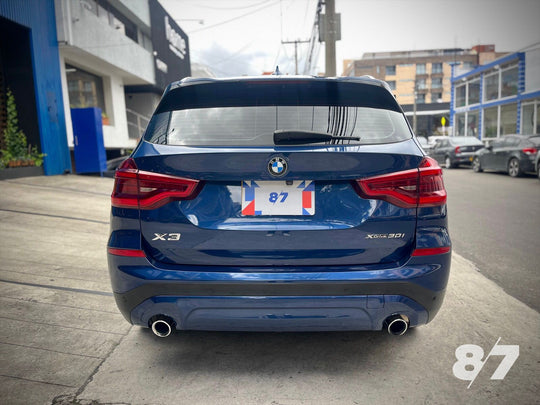 BMW X3 XDRIVE 30I