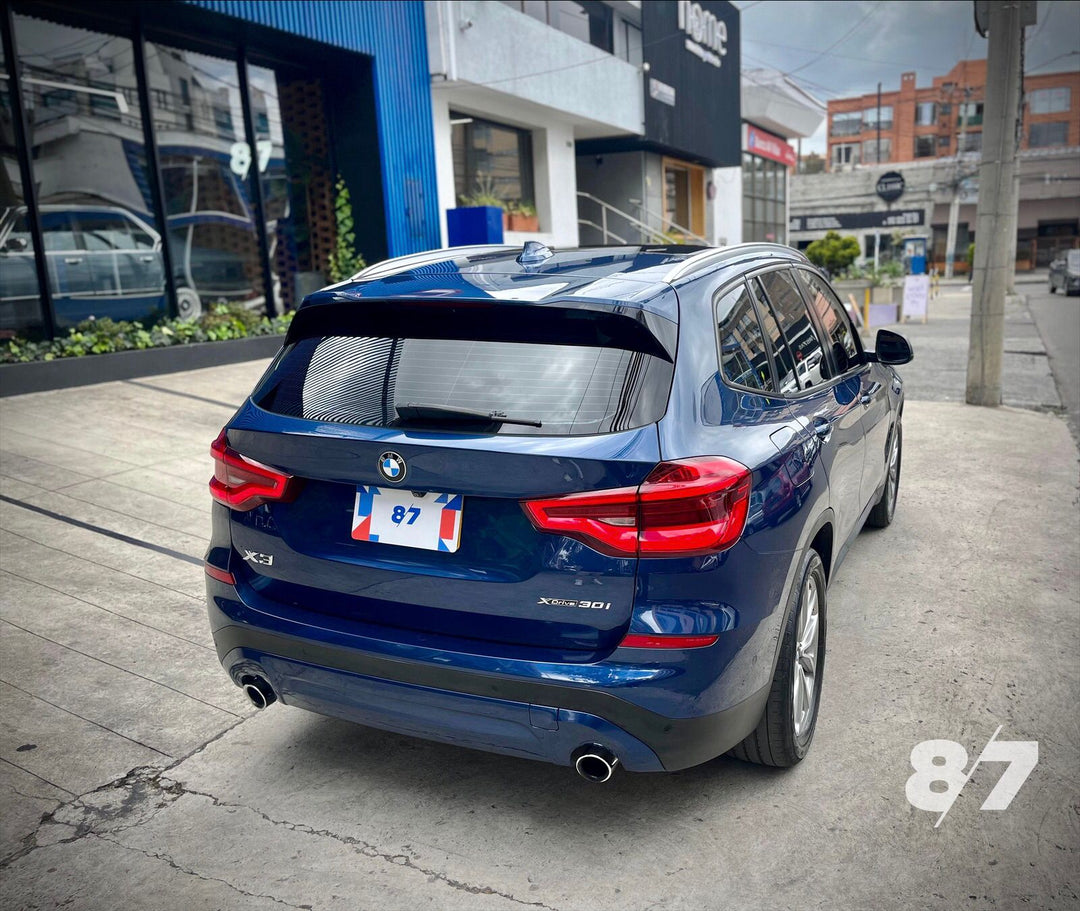 BMW X3 XDRIVE 30I