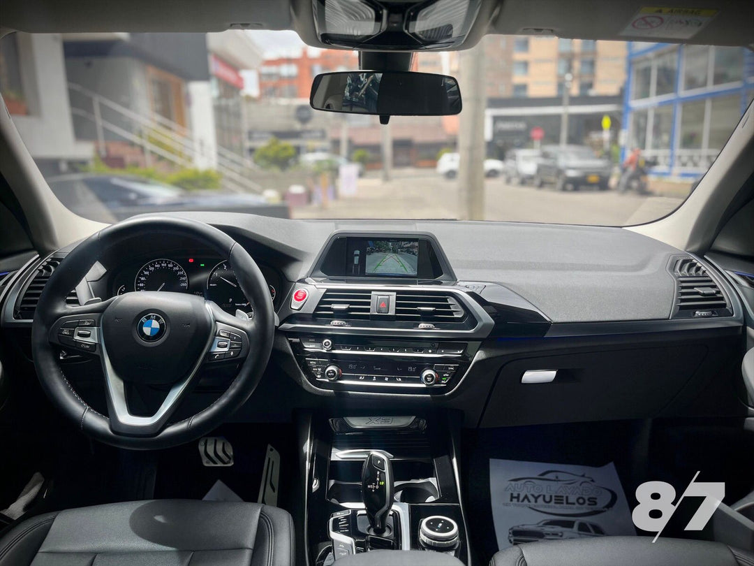 BMW X3 XDRIVE 30I