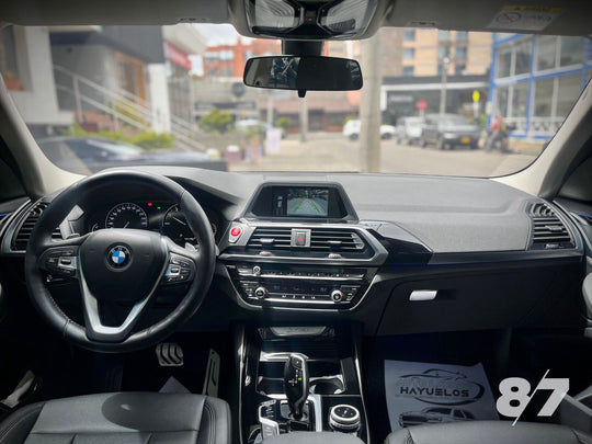 BMW X3 XDRIVE 30I