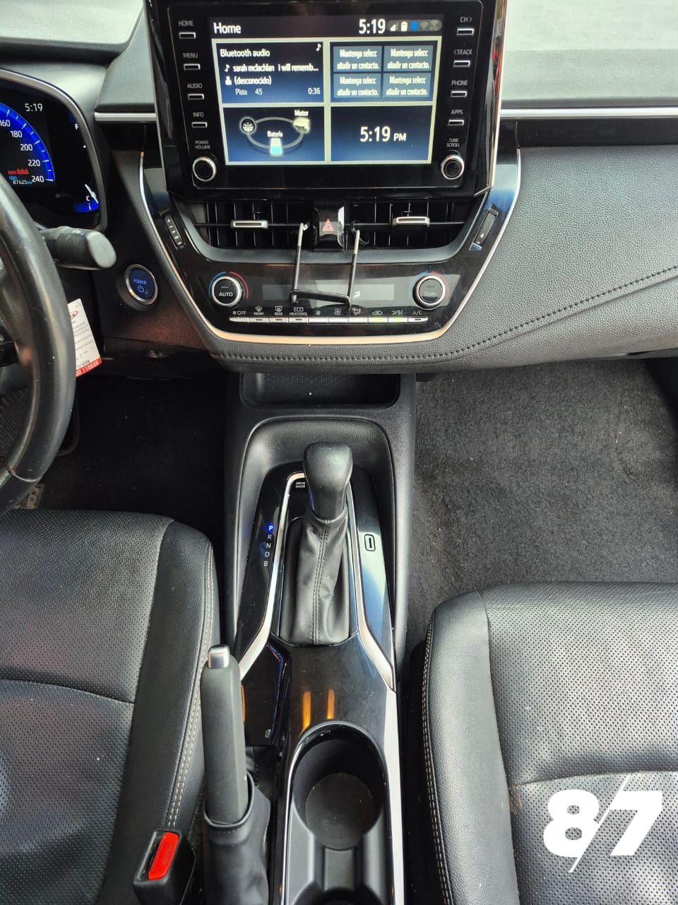 TOYOTA COROLLA HIBRIDO