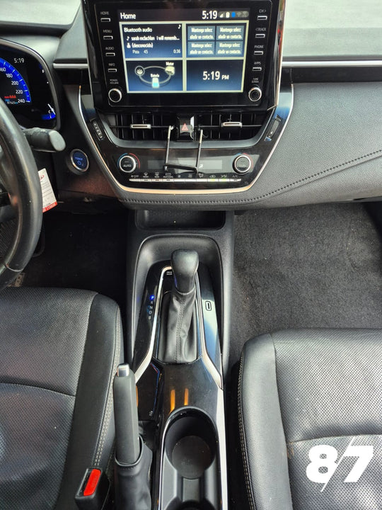 TOYOTA COROLLA HIBRIDO