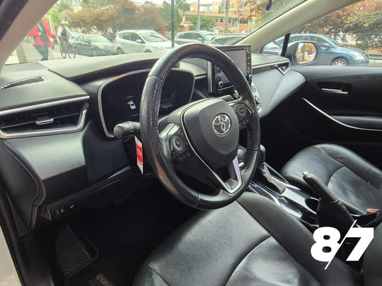 TOYOTA COROLLA HIBRIDO