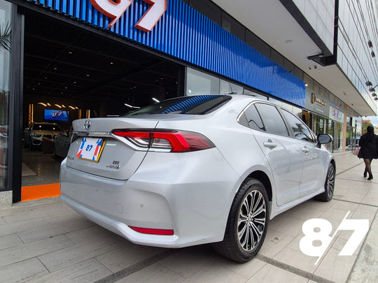 TOYOTA COROLLA HIBRIDO