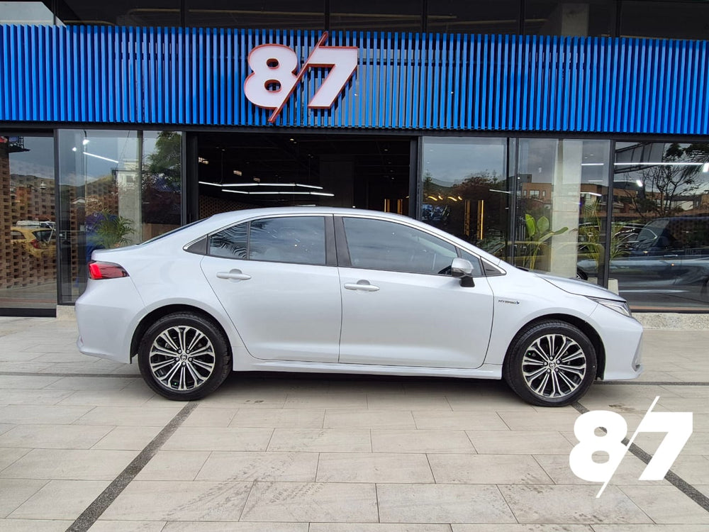 TOYOTA COROLLA HIBRIDO