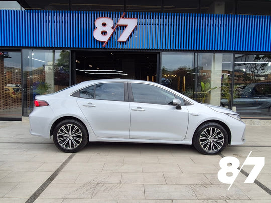 TOYOTA COROLLA HIBRIDO