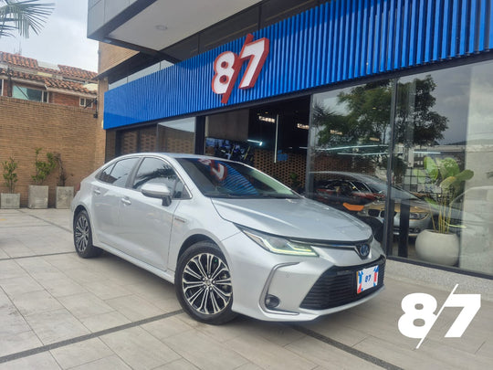 TOYOTA COROLLA HIBRIDO