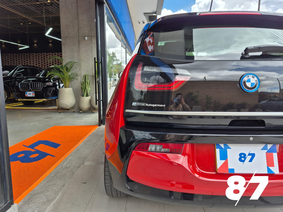 BMW I3 SUITE