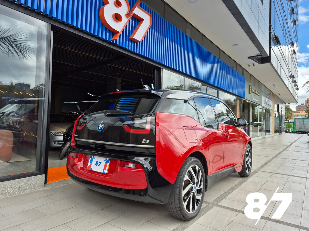 BMW I3 SUITE