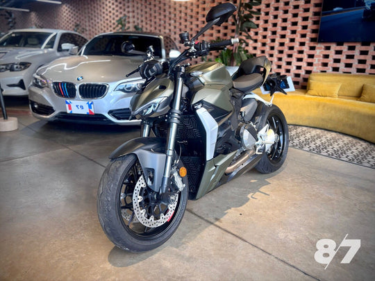 DUCATI STREETFIGHTER V2 2024