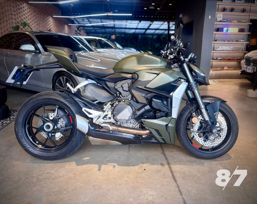 DUCATI STREETFIGHTER V2 2024