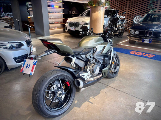 DUCATI STREETFIGHTER V2 2024