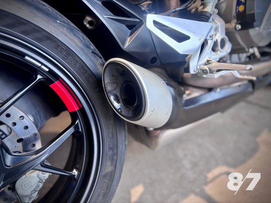DUCATI STREETFIGHTER V2 2024