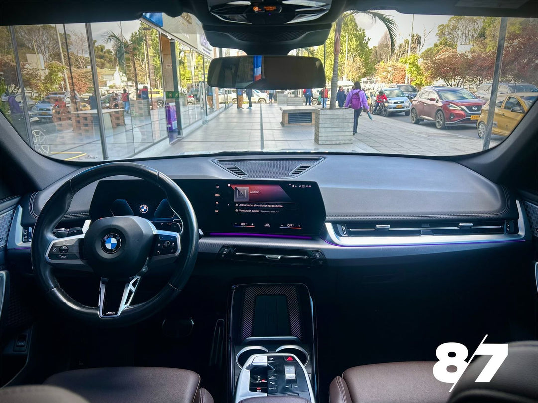 BMW X1 SDRIVE 18I PAQ M