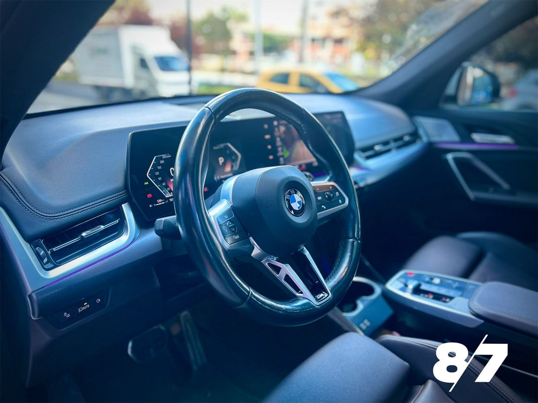 BMW X1 SDRIVE 18I PAQ M