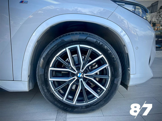 BMW X1 SDRIVE 18I PAQ M