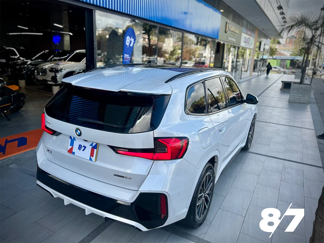 BMW X1 SDRIVE 18I PAQ M