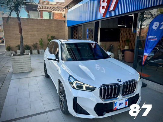 BMW X1 SDRIVE 18I PAQ M