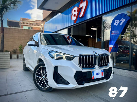 BMW X1 SDRIVE 18I PAQ M