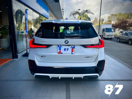 BMW X1 SDRIVE 18I PAQ M