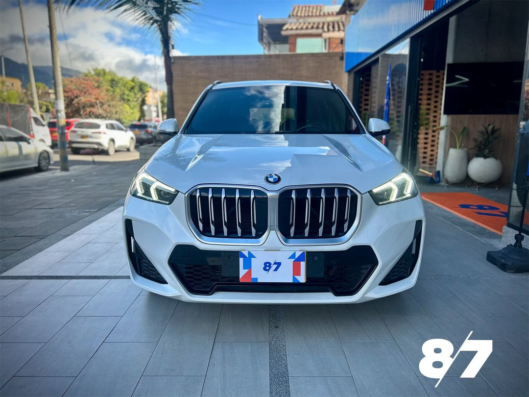 BMW X1 SDRIVE 18I PAQ M