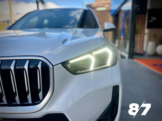 BMW X1 SDRIVE 18I PAQ M