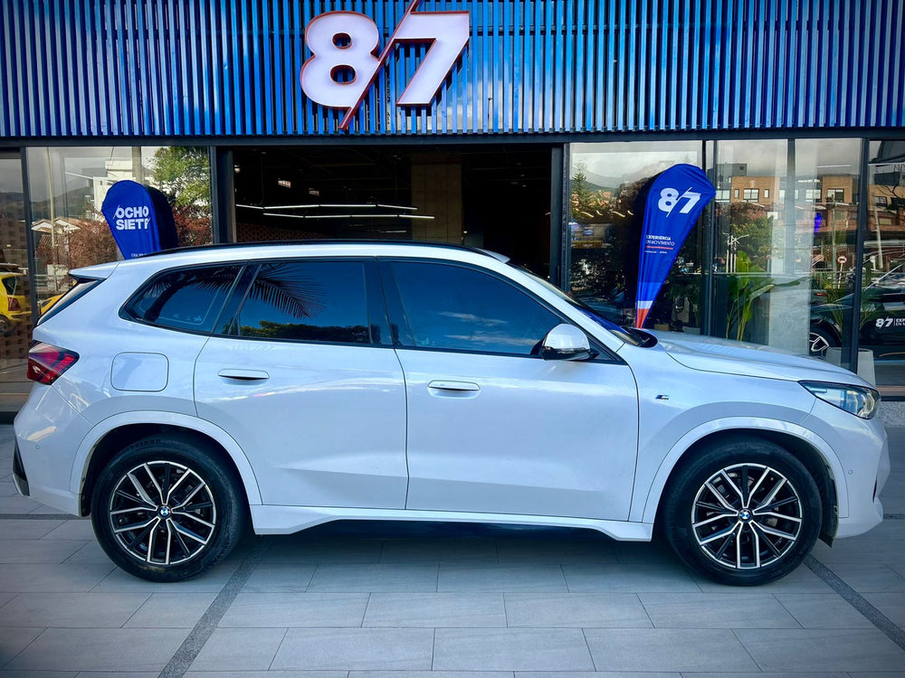 BMW X1 SDRIVE 18I PAQ M