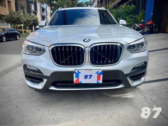 BMW X3 XDRIVE 20D